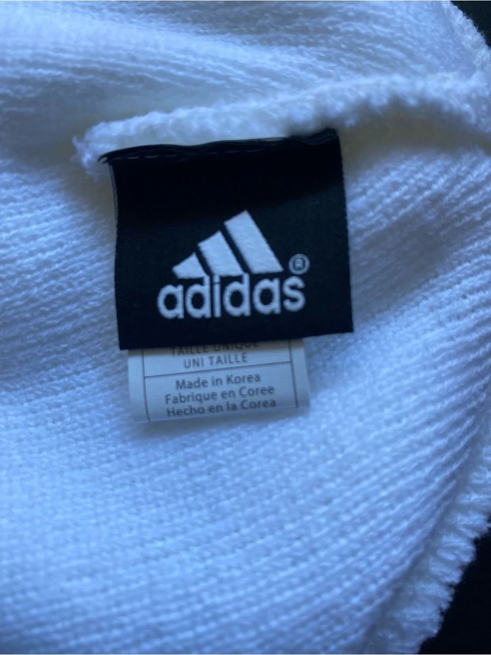 adidas classic white